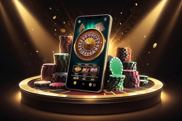 Urutan panduan deposit untuk akun dewasa